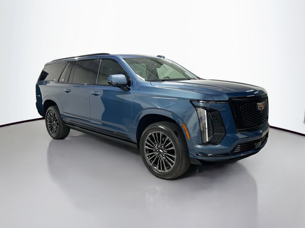 Used 2025 Cadillac Escalade ESV Sport Platinum AWD/4WD image 7