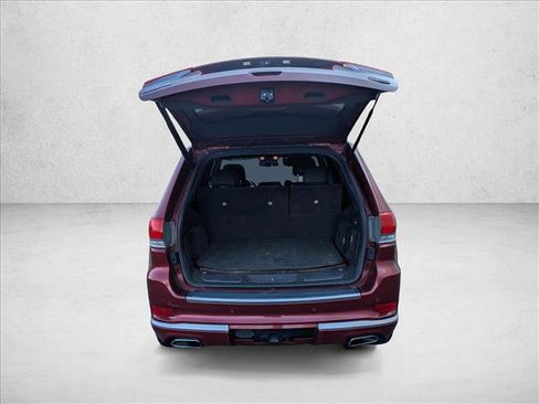 Used 2015 Jeep Grand Cherokee Summit w/ Platinum Series Group image 6