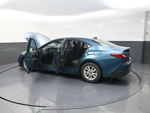 Certified 2025 Toyota Camry LE FWD image 42