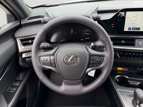 New 2026 Lexus UX 300h AWD image 14