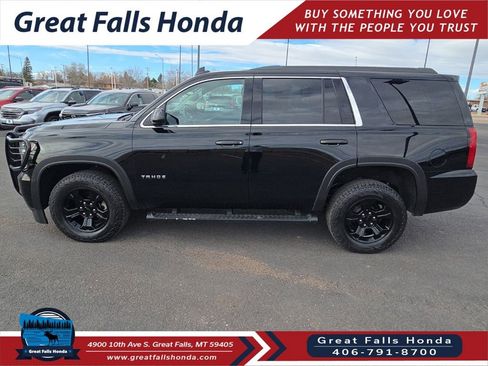 Used 2019 Chevrolet Tahoe LS image 4