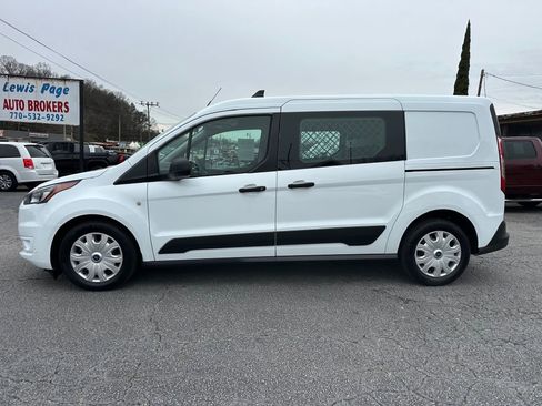 Used 2022 Ford Transit Connect XLT image 2