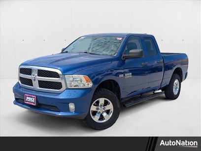 Used 2015 RAM 1500 Tradesman w/ Popular Equipment Group