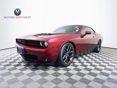 Used 2020 Dodge Challenger SXT w/ Blacktop Package