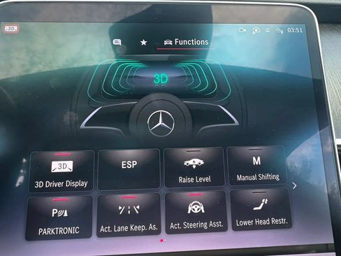 Used 2022 Mercedes-Benz S 580 4MATIC Sedan image 16