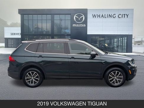Used 2019 Volkswagen Tiguan SE AWD/4WD image 8