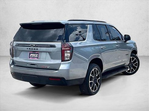 Used 2023 Chevrolet Tahoe RST w/ Luxury Package RWD image 2