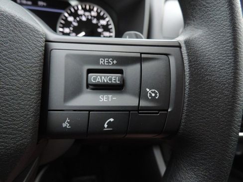 New 2026 Nissan Rogue S image 25