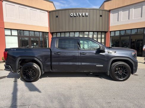 Used 2023 GMC Sierra 1500 Elevation image 8