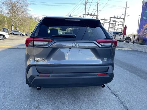 Certified 2019 Toyota RAV4 LE w/ All Weather Liner Package AWD/4WD image 4