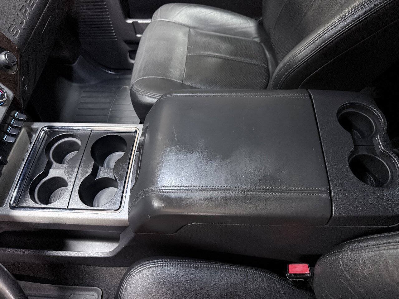 Used 2015 Ford F350 Platinum AWD/4WD image 54