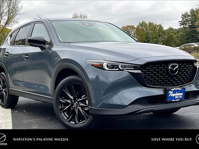 Certified 2023 MAZDA CX-5 Carbon Edition