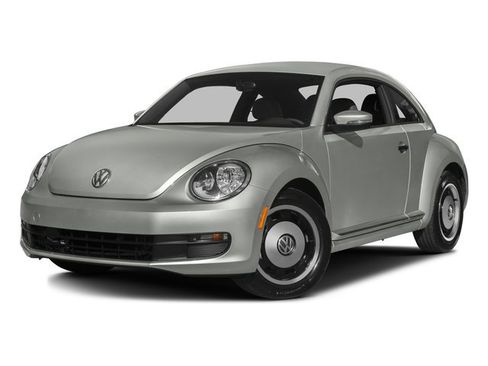 Used 2016 Volkswagen Beetle 1.8T Classic image 1