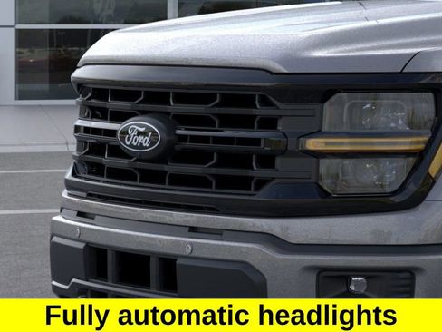 New 2025 Ford F150 XLT w/ Equipment Group 302A MID image 17