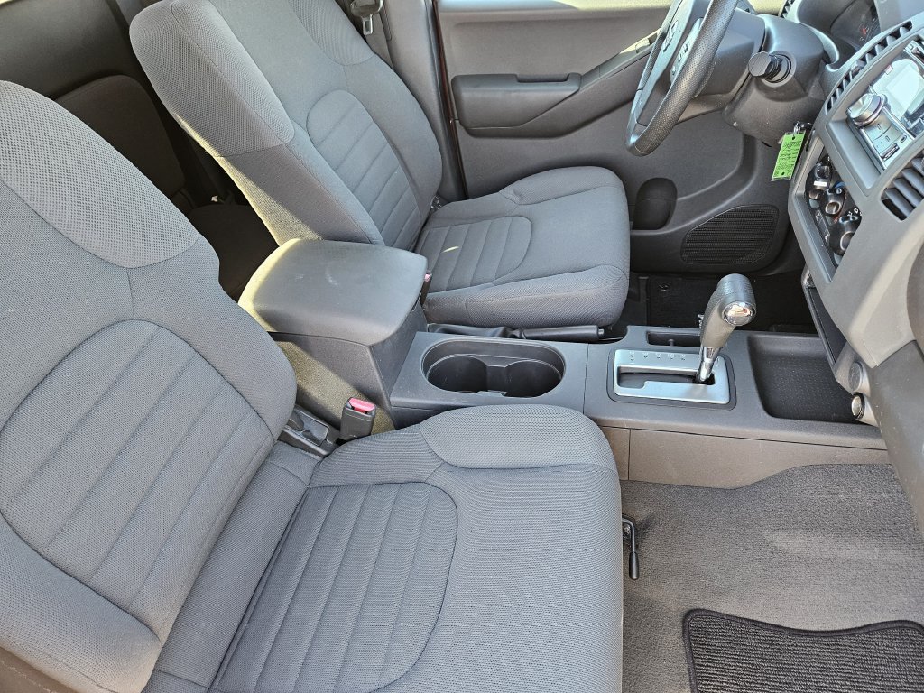 Used 2008 Nissan Frontier SE w/ Power Pkg RWD image 10