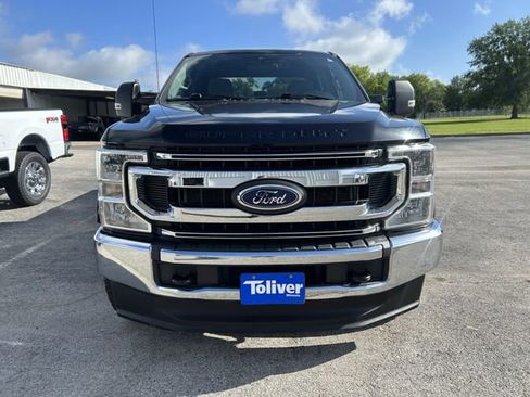 Used 2020 Ford F250 XL w/ STX Appearance Package AWD/4WD image 2