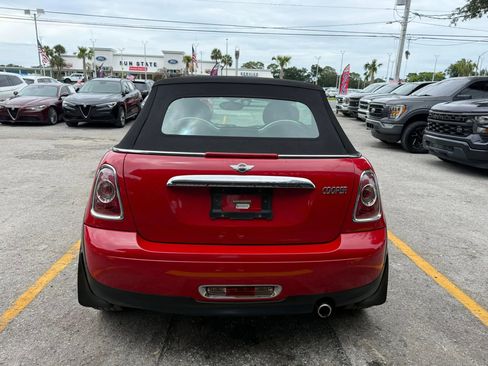 Used 2013 MINI Cooper Convertible FWD image 5