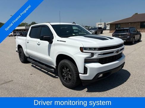 Used 2020 Chevrolet Silverado 1500 RST w/ Rally Edition AWD/4WD image 9