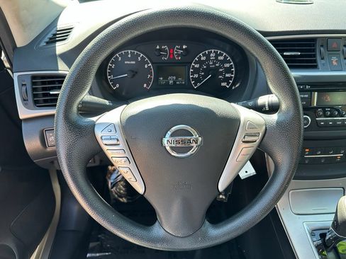 Used 2015 Nissan Sentra S FWD image 14