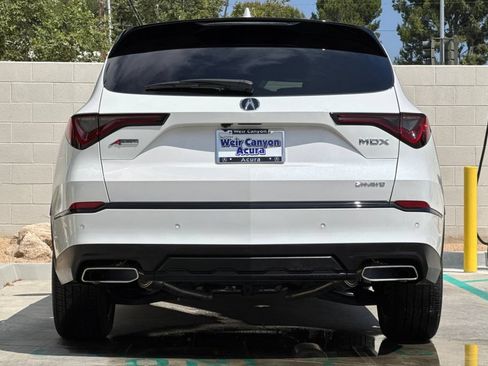 Certified 2025 Acura MDX A-Spec AWD/4WD image 9