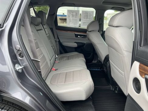 Used 2021 Honda CR-V EX-L image 8