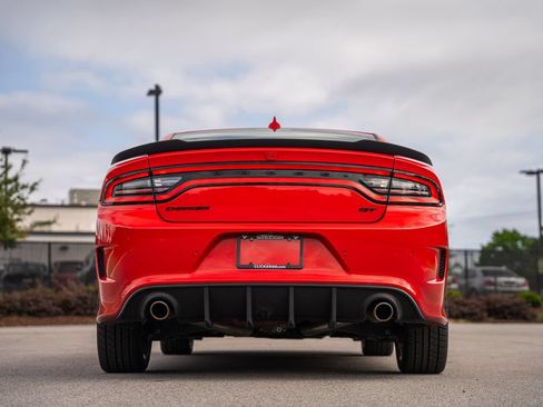 Used 2023 Dodge Charger GT w/ Blacktop Package RWD image 12