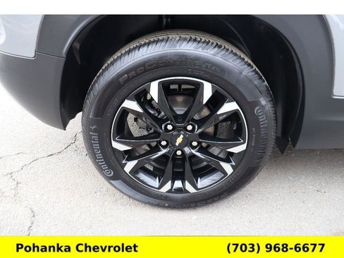 Certified 2023 Chevrolet TrailBlazer LT w/ Convenience Package image 31