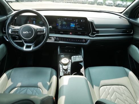 Certified 2023 Kia Sportage X-Line AWD/4WD image 10