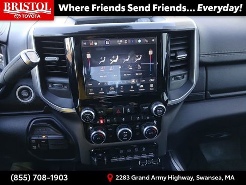 Used 2022 RAM 2500 Laramie image 22