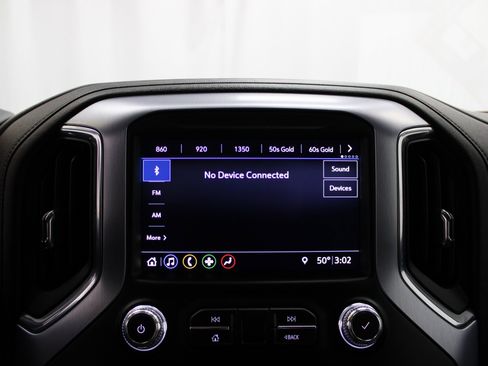 Used 2019 GMC Sierra 1500 SLT w/ LPO, GMC Protection Package image 41