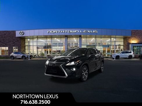 Used 2018 Lexus RX 350 AWD w/ Premium Package image 1