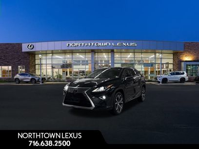 Used 2018 Lexus RX 350 AWD w/ Premium Package