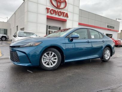 New 2026 Toyota Camry LE
