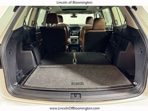 Used 2023 Volkswagen Atlas SEL R-Line image 57