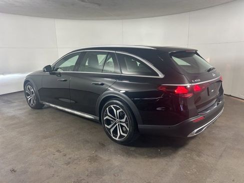 Used 2024 Mercedes-Benz E 450 4MATIC All-Terrain Wagon image 5