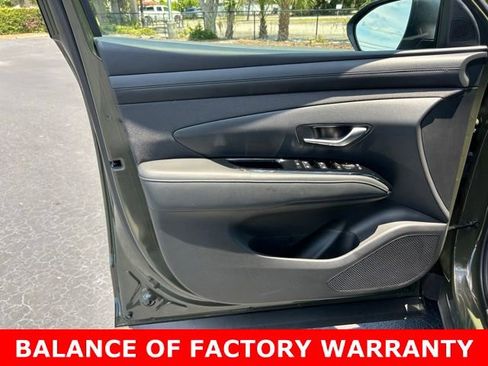 Used 2025 Hyundai Santa Cruz SEL FWD image 12