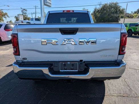 New 2026 RAM 2500 Tradesman w/ Chrome Appearance Group image 5