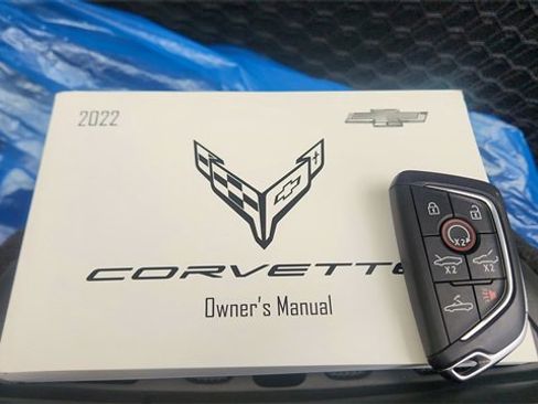 Used 2022 Chevrolet Corvette Stingray Premium Conv w/ Z51 Performance Package image 59