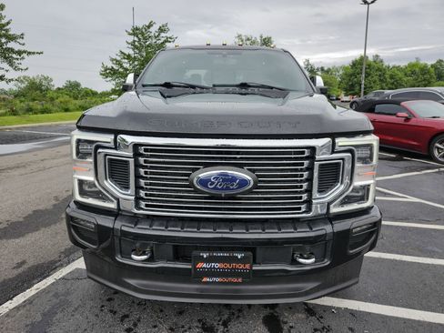 Used 2022 Ford F350 Platinum AWD/4WD image 14