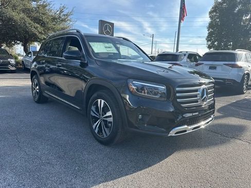 New 2026 Mercedes-Benz GLB 250 image 35
