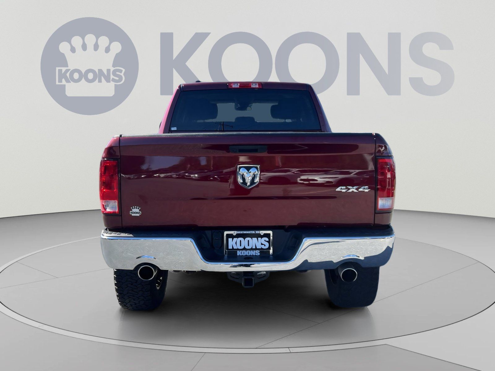 Used 2021 RAM 1500 Tradesman w/ Tradesman SXT Package AWD/4WD image 5