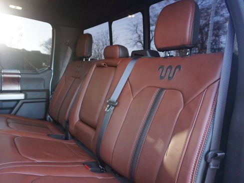 Used 2022 Ford F450 King Ranch w/ King Ranch Ultimate Package image 43