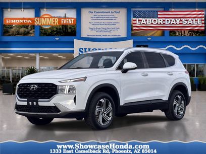 Used 2023 Hyundai Santa Fe SEL