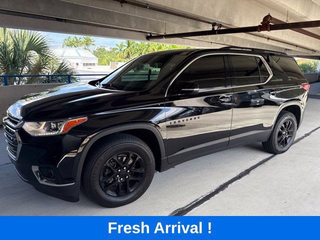 Used 2021 Chevrolet Traverse LT FWD image 1