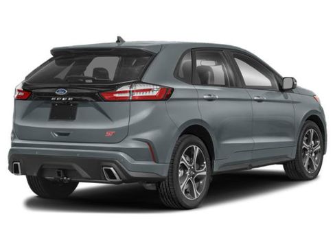Used 2022 Ford Edge ST w/ Equipment Group 401A AWD/4WD image 2