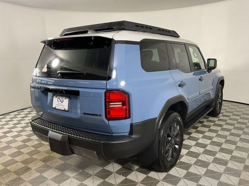 New 2026 Toyota Land Cruiser image 8