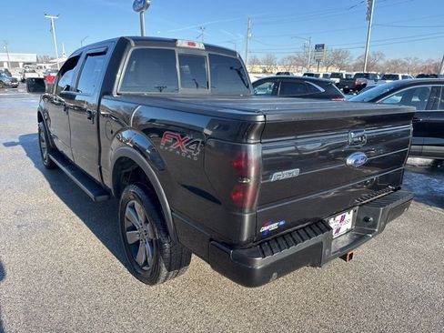 Used 2014 Ford F150 FX4 w/ Equipment Group 402A Luxury image 3