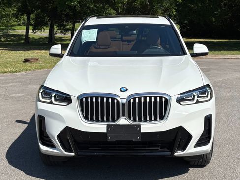 Used 2024 BMW X3 xDrive30i w/ M Sport Package AWD/4WD image 6