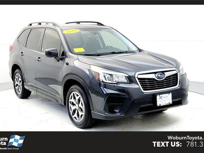Used 2019 Subaru Forester Premium