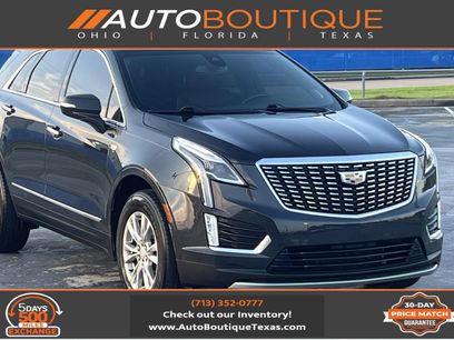 Used 2020 Cadillac XT5 Premium Luxury